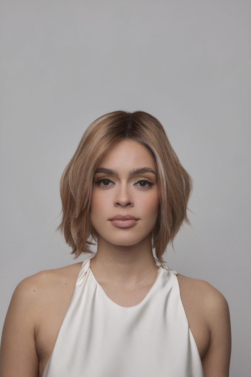 Mira | Amore Wig | Lace Front monoparting