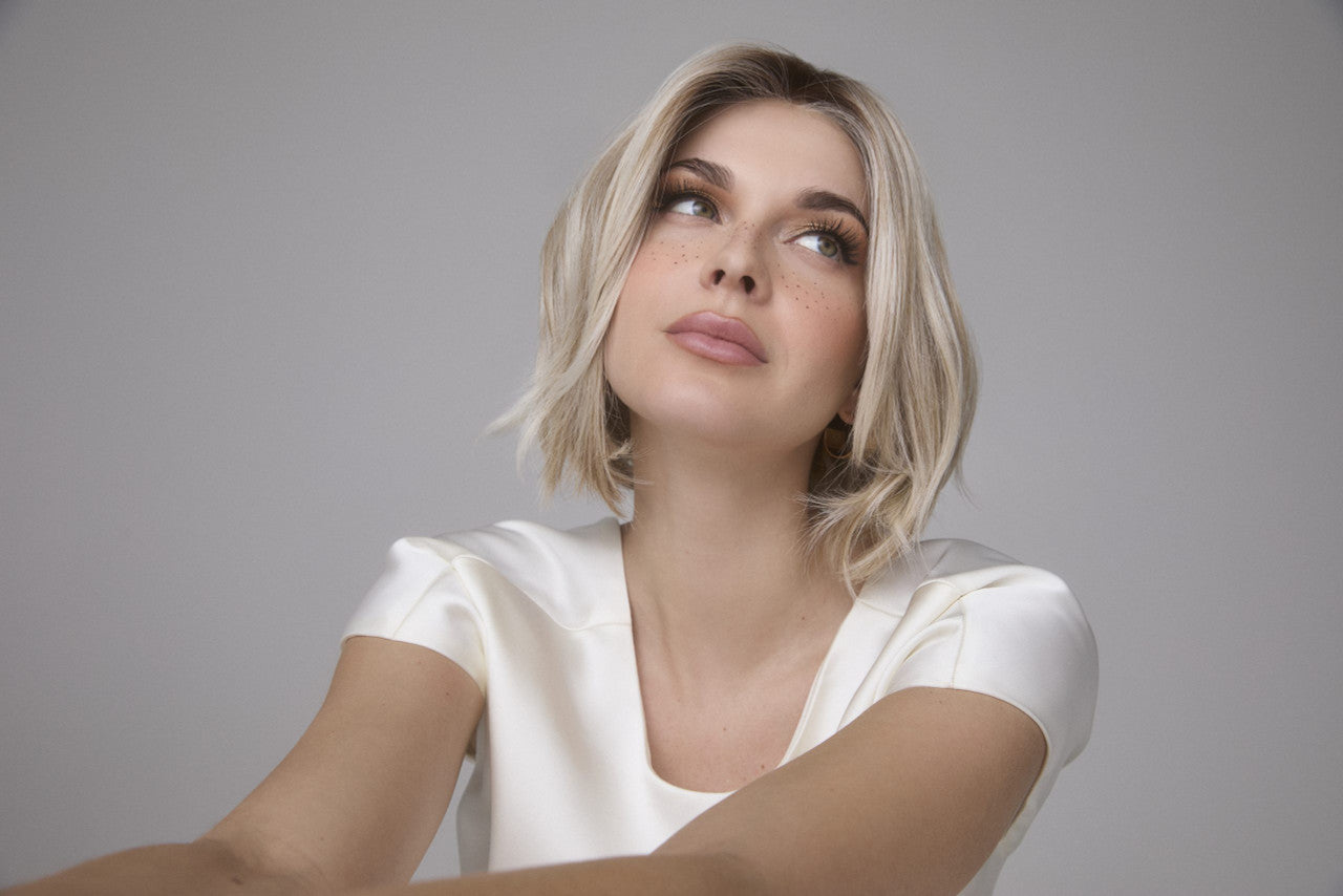 Mira | Amore Wig | Lace Front monoparting