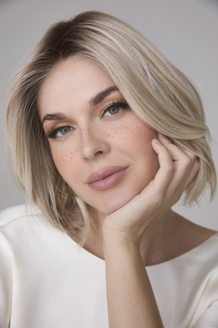 Mira | Amore Wig | Lace Front monoparting