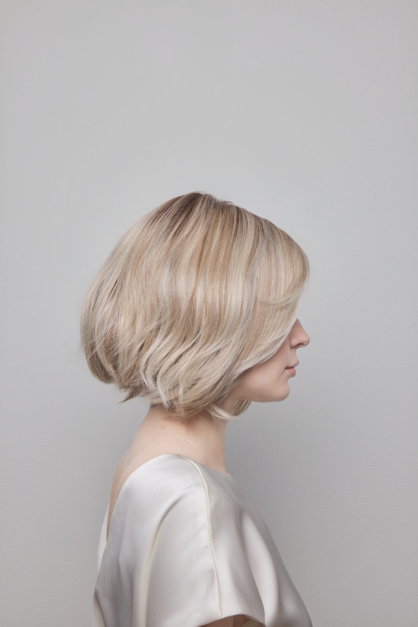 Mira | Amore Wig | Lace Front monoparting