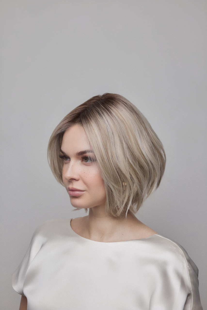 Mira | Amore Wig | Lace Front monoparting