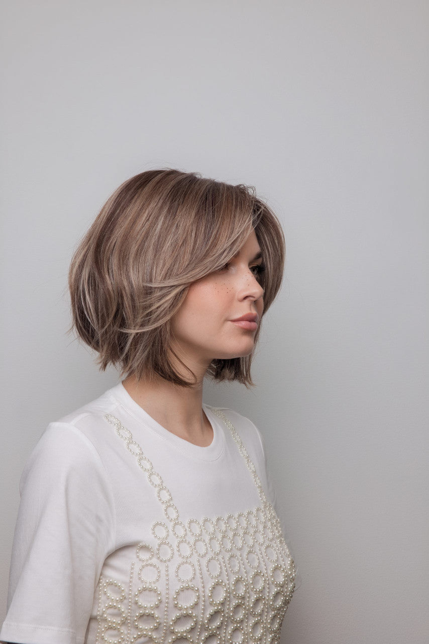 Mira | Amore Wig | Lace Front monoparting