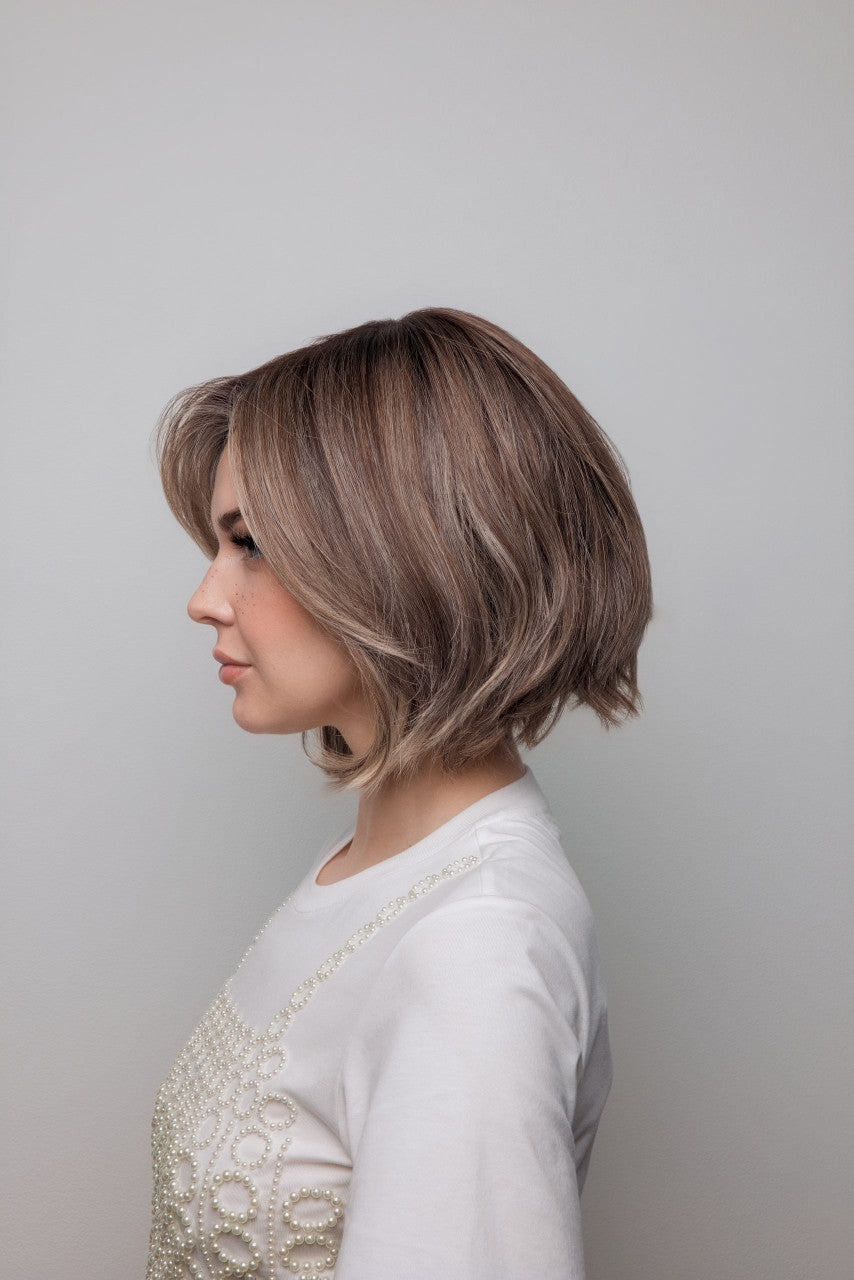 Mira | Amore Wig | Lace Front monoparting