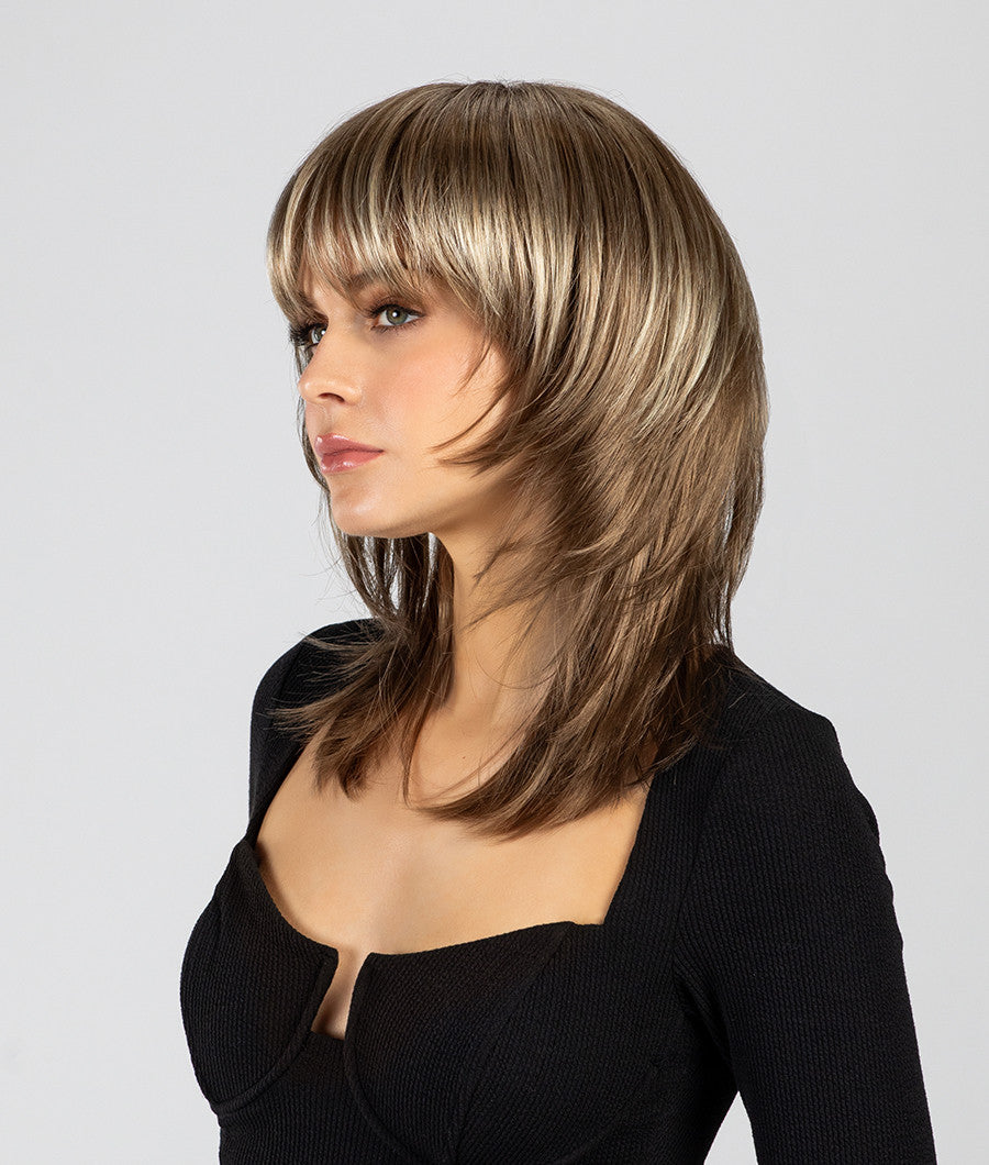 Miranda Envy Wigs | Open top