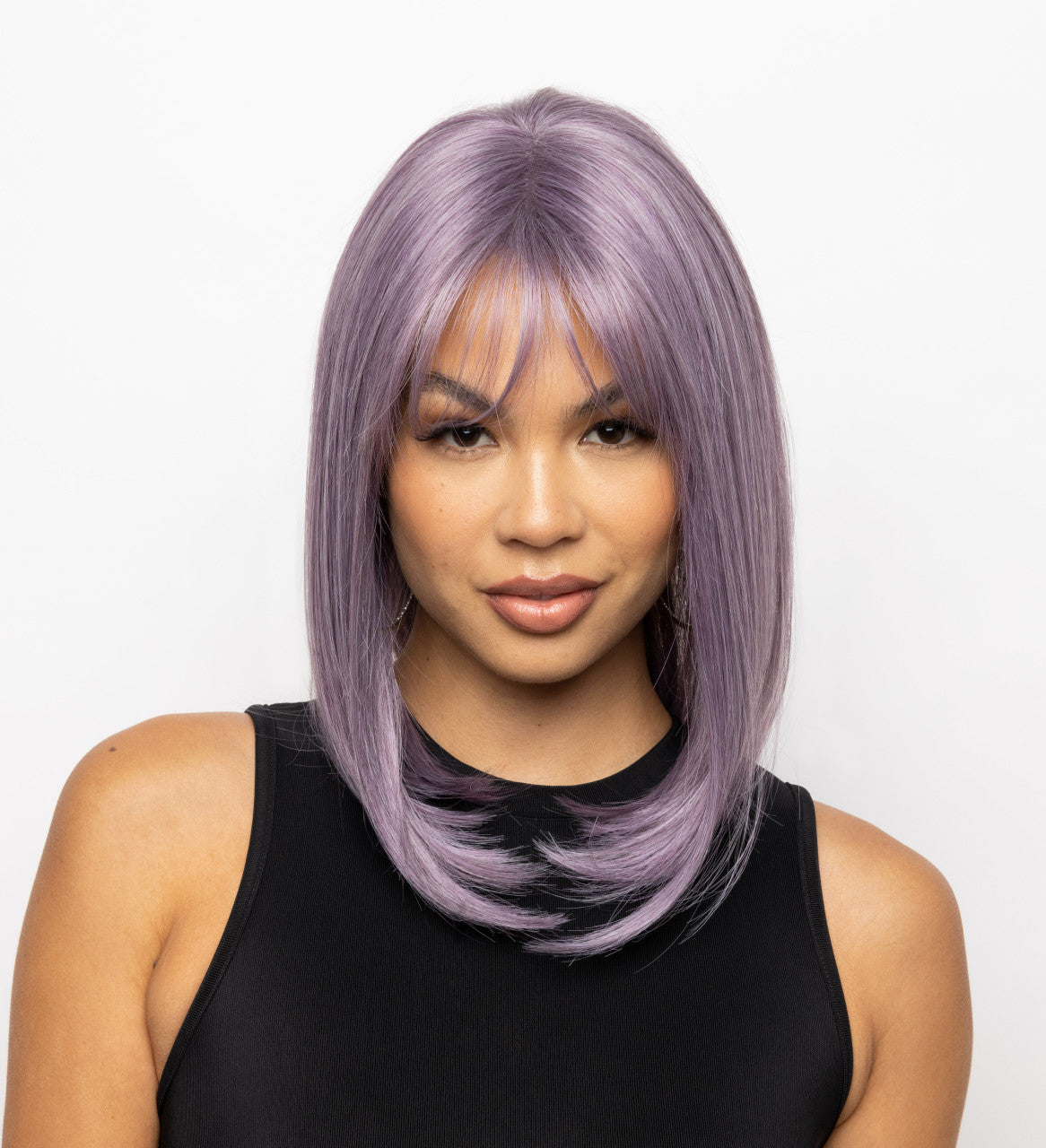 Mod Sleek | Rene of Paris | Lace Front | Avg | Color Choice | High Heat Wig