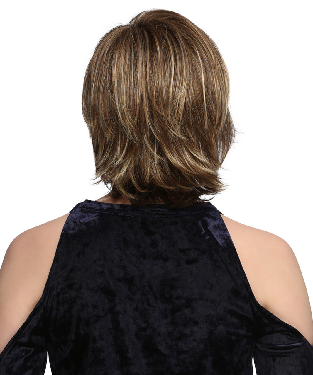Monika by Estetica wigs  Naturalle Collection back 1