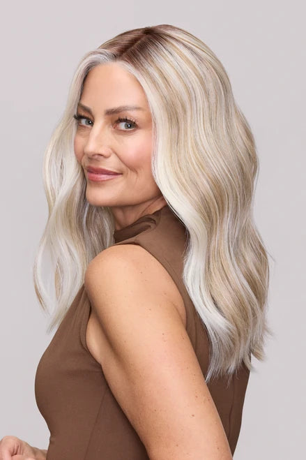 Jon Renau Morgan HighDefLace Synthetic Long Wig
