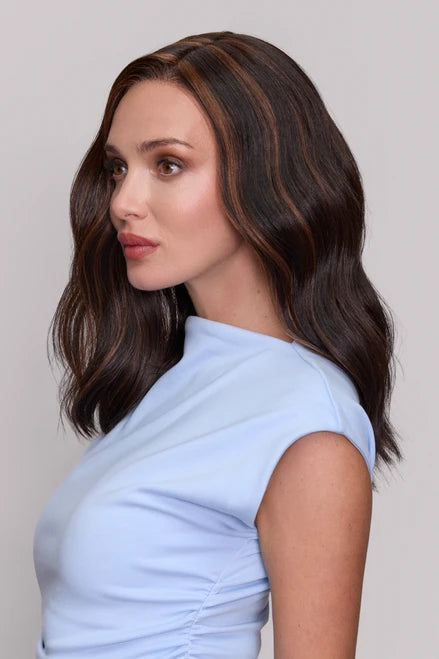 Jon Renau Morgan HighDefLace Synthetic Long Wig
