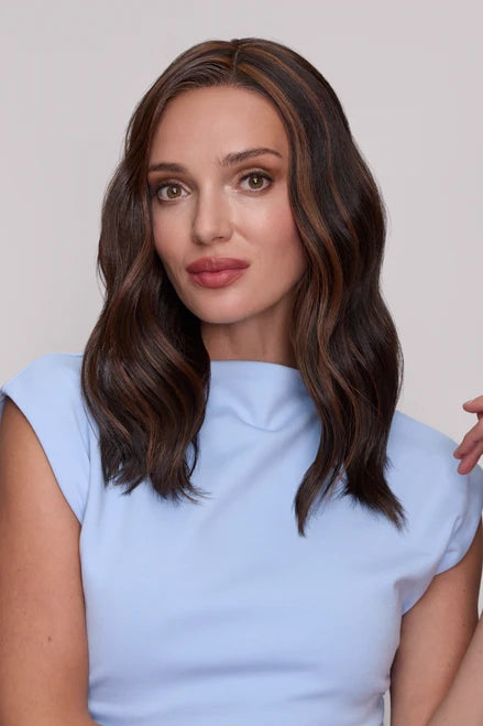Jon Renau Morgan HighDefLace Synthetic Long Wig