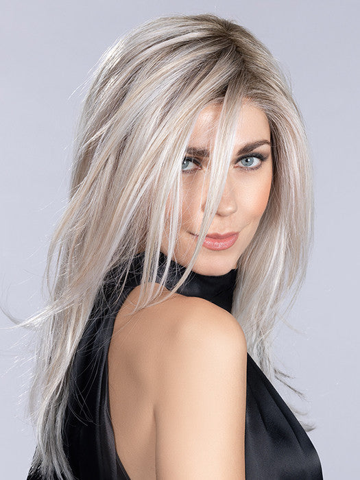 Music Wig by Ellen Wille - Lace Front Mono Part Heat Friendly Synthetic