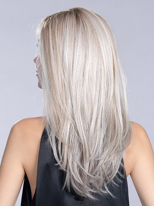 Music Wig by Ellen Wille - Lace Front Mono Part Heat Friendly Synthetic