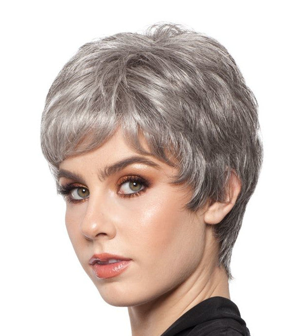 Shortie - Wig Pro Synthetic Wig Collection - Front Side view