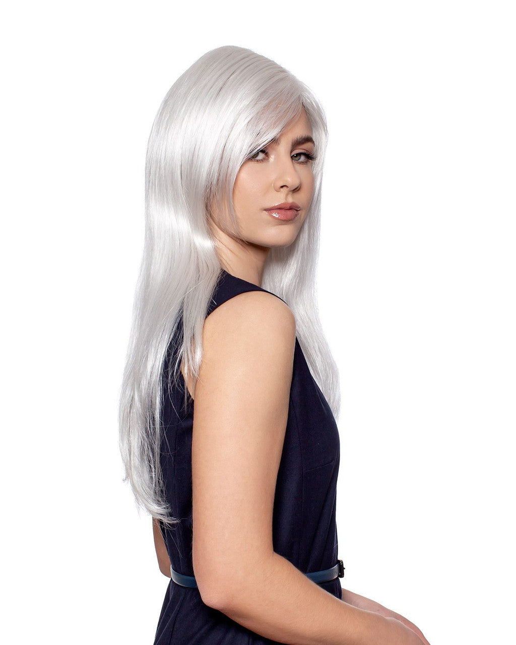 Heather II - Wig Pro Synthetic Wig Collection - Side View