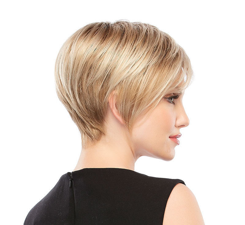 Natalie Petite Wig by Jon Renau - Open Cap Short Synthetic Bob