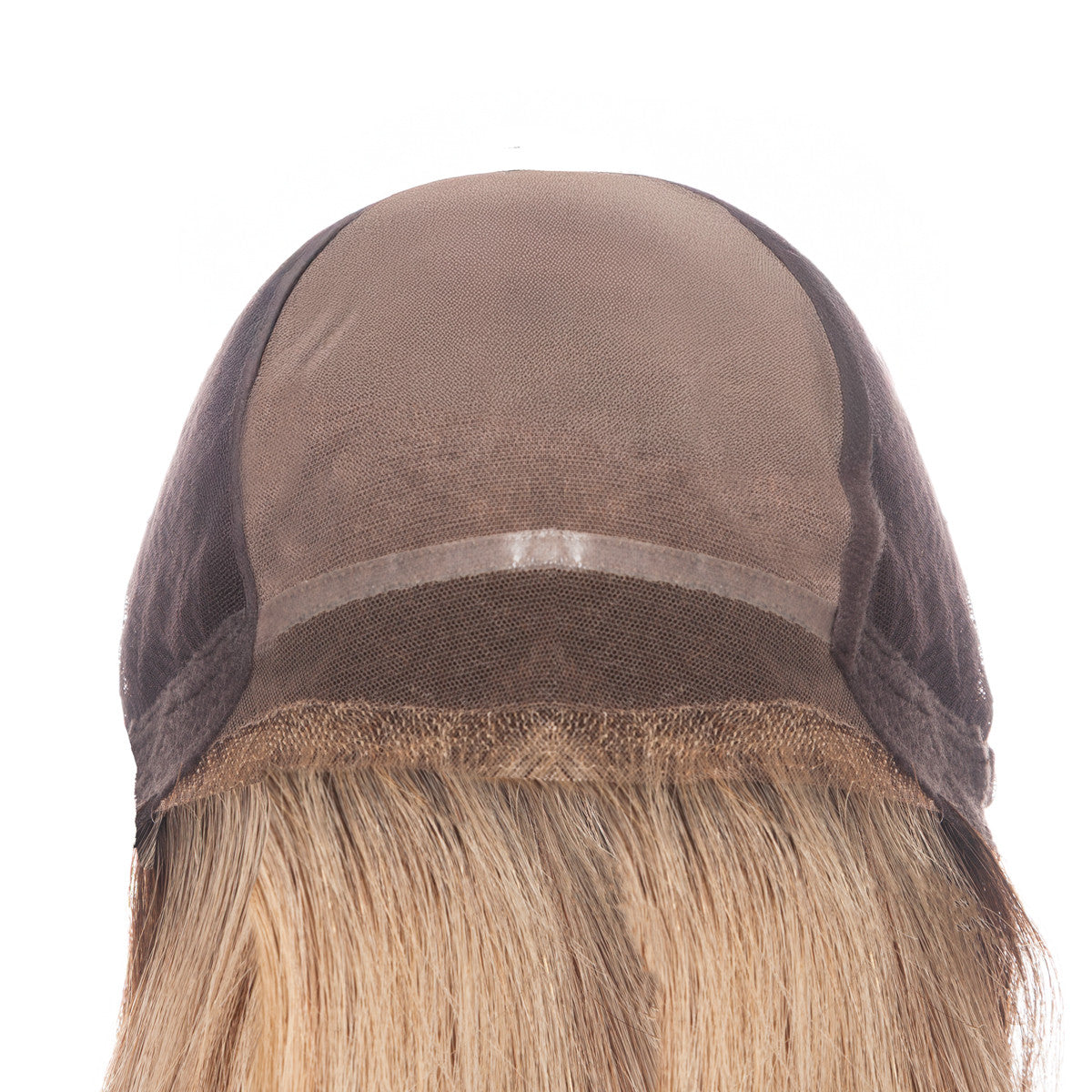 Sophisticate   | Tressallure Human Hair Wig | hand tied lace front