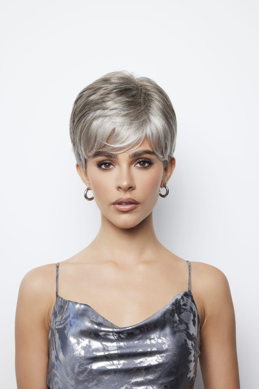 New Addition Top Piece by Rene of Paris - Classic Cap Synthetic
