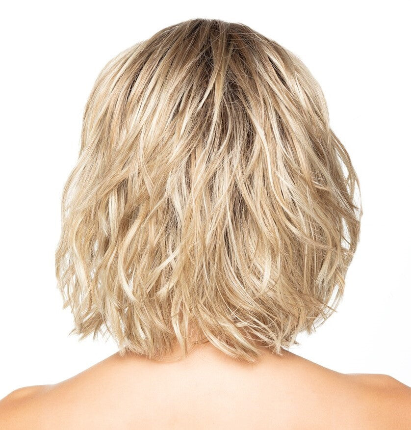 New Wave Heat friendly - Tressallure - Back view