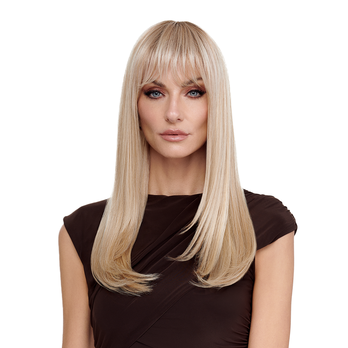 Next Top Model by TressAllure Wig Heat-Friendly Synthetic - Choose Color