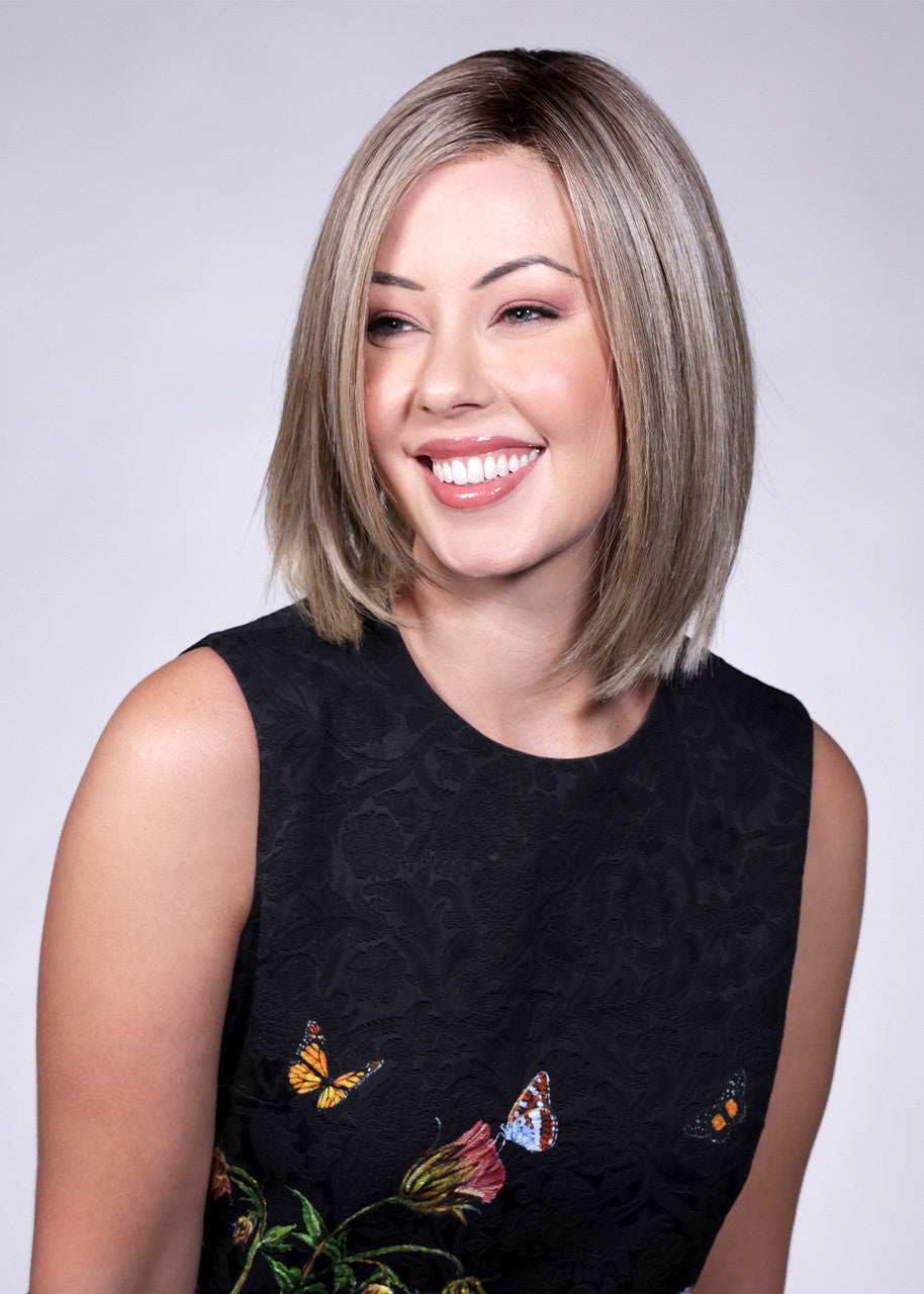 NINA | Belle Tress Wigs Lux SE | All Hand-Tied Lace Front