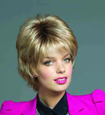Nori  By Noriko Wigs front view 2 