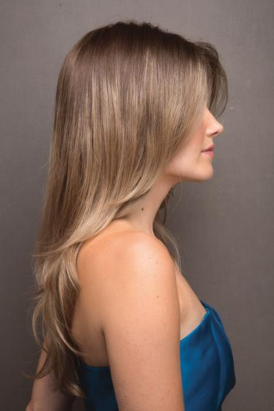Angelica by Noriko - Machine Made Long Synthetic