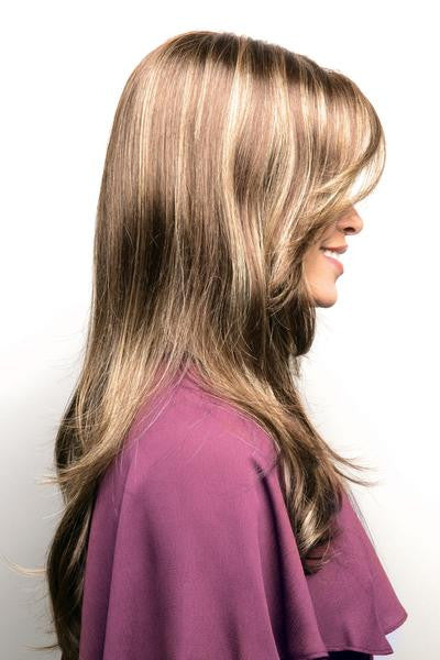 Angelica by Noriko - Machine Made Long Synthetic