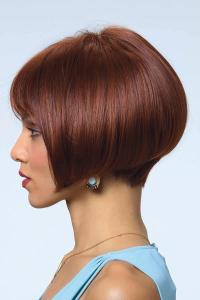 Cory by Noriko - Machine Made Short Bob Synthetic
