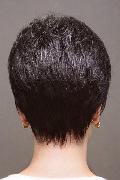 Eva by Noriko - Machine Made Short Bob Synthetic
