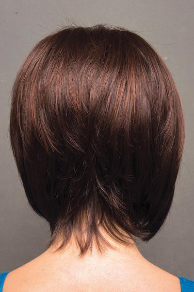 Jolie by Noriko - Monofilament Short Bob Synthetic