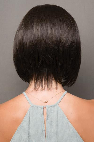 Jolie by Noriko - Monofilament Short Bob Synthetic