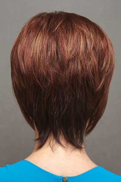 Kate by Noriko - Machine Made Short Bob Synthetic