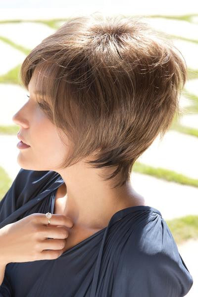 Kate by Noriko - Machine Made Short Bob Synthetic