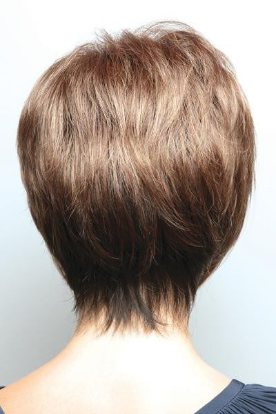 Kate by Noriko - Machine Made Short Bob Synthetic