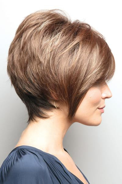 Kate by Noriko - Machine Made Short Bob Synthetic