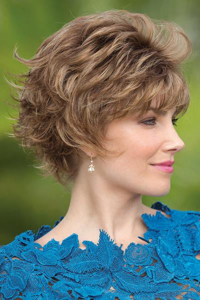 Noriko wig Mason 1632  side view