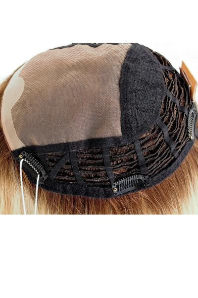 Noriko wig Milan 1658  color Creamy cap