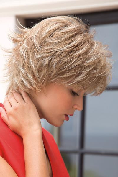 Nori  By Noriko Wigs side view  