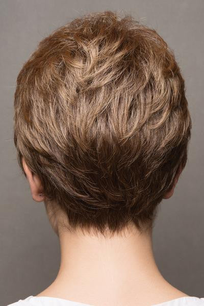 Noriko wig Pam 1606 back  view 2