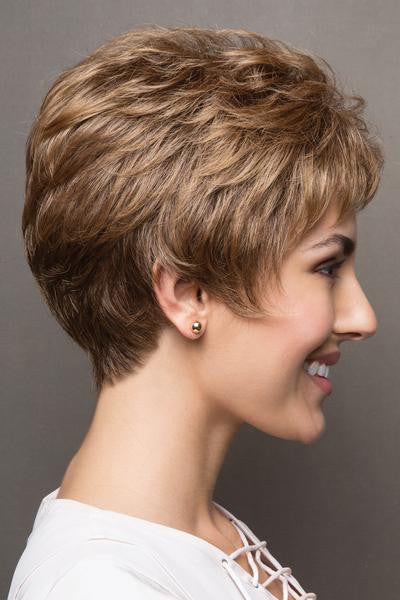 Noriko wig Pam 1606 side view 2