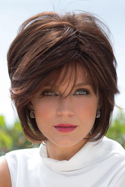 Reese by Noriko - Machine Made Short Bob Synthetic