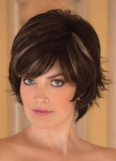 Noriko wig Ryan 1653  front  view 2