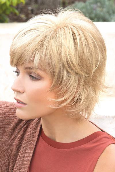 Ryan by Noriko - Monofilament Short Synthetic