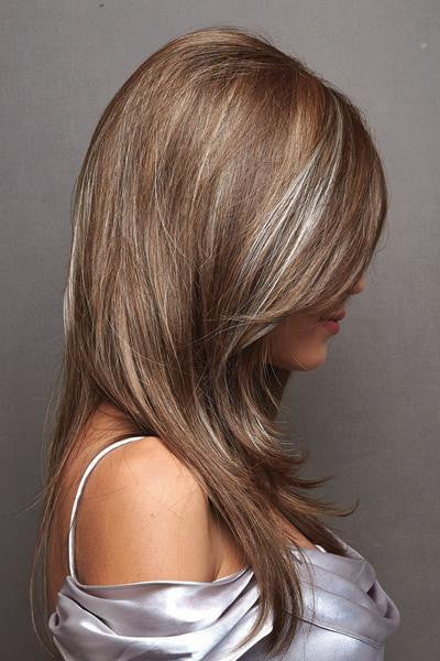 Shilo by Noriko - Monofilament Long Synthetic