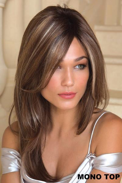 Shilo by Noriko - Monofilament Long Synthetic