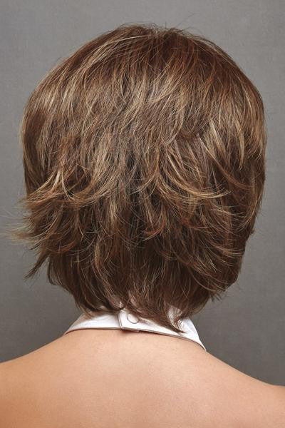 Sky By Noriko Wigs  back view 3
