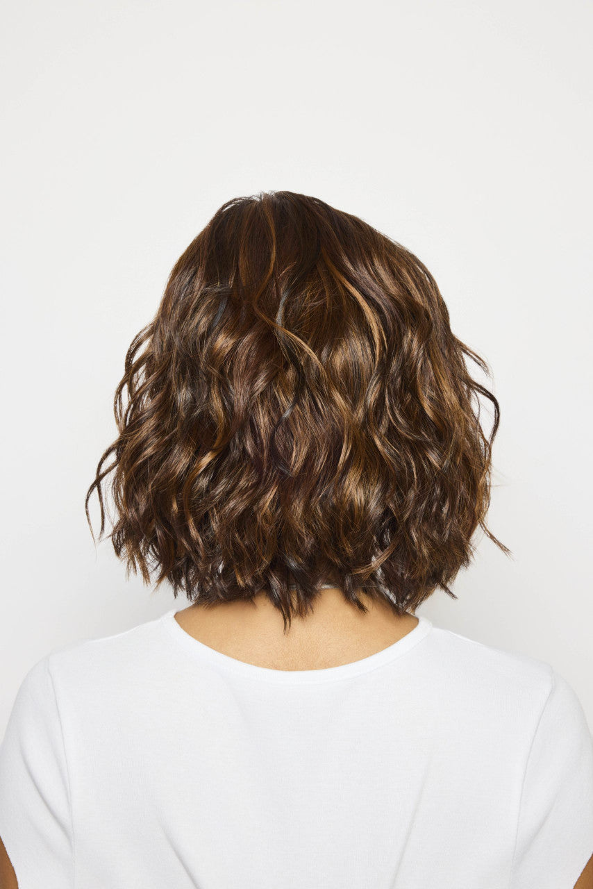 Nyx Wig by Rene of Paris - Extended Lace Front Partial Mono Part Heat Friendly