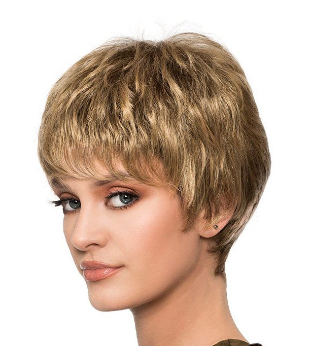 Candice - Wig Pro Synthetic Collection - Side view