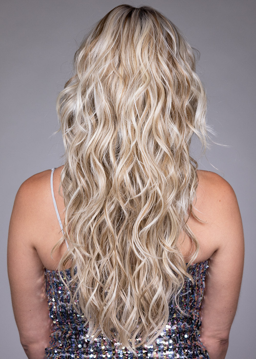 Olympia Wig by Belle Tress - Hand-Tied Lace Front Mono