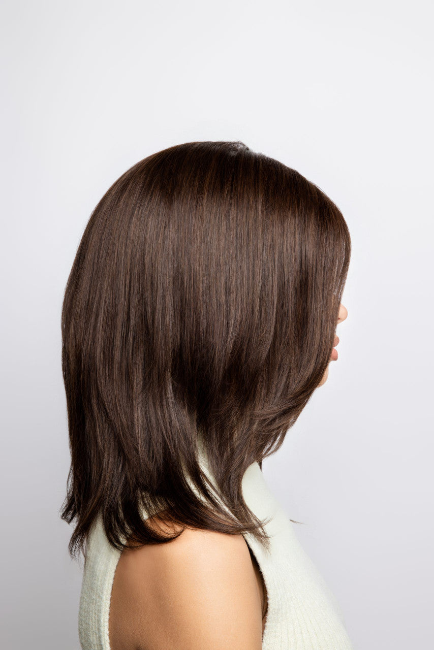 OAKLY | Amore Wigs | Monotop | Lace Front Remy Human Hair-7