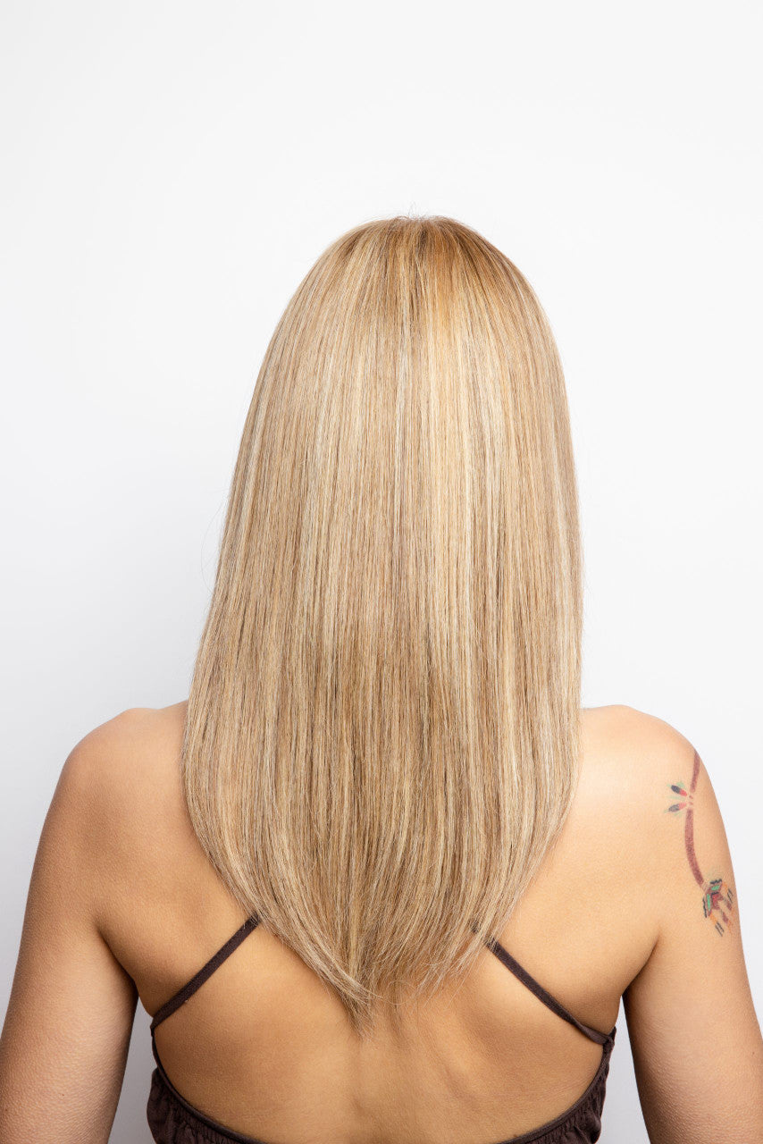 OAKLY | Amore Wigs | Monotop | Lace Front Remy Human Hair - 2